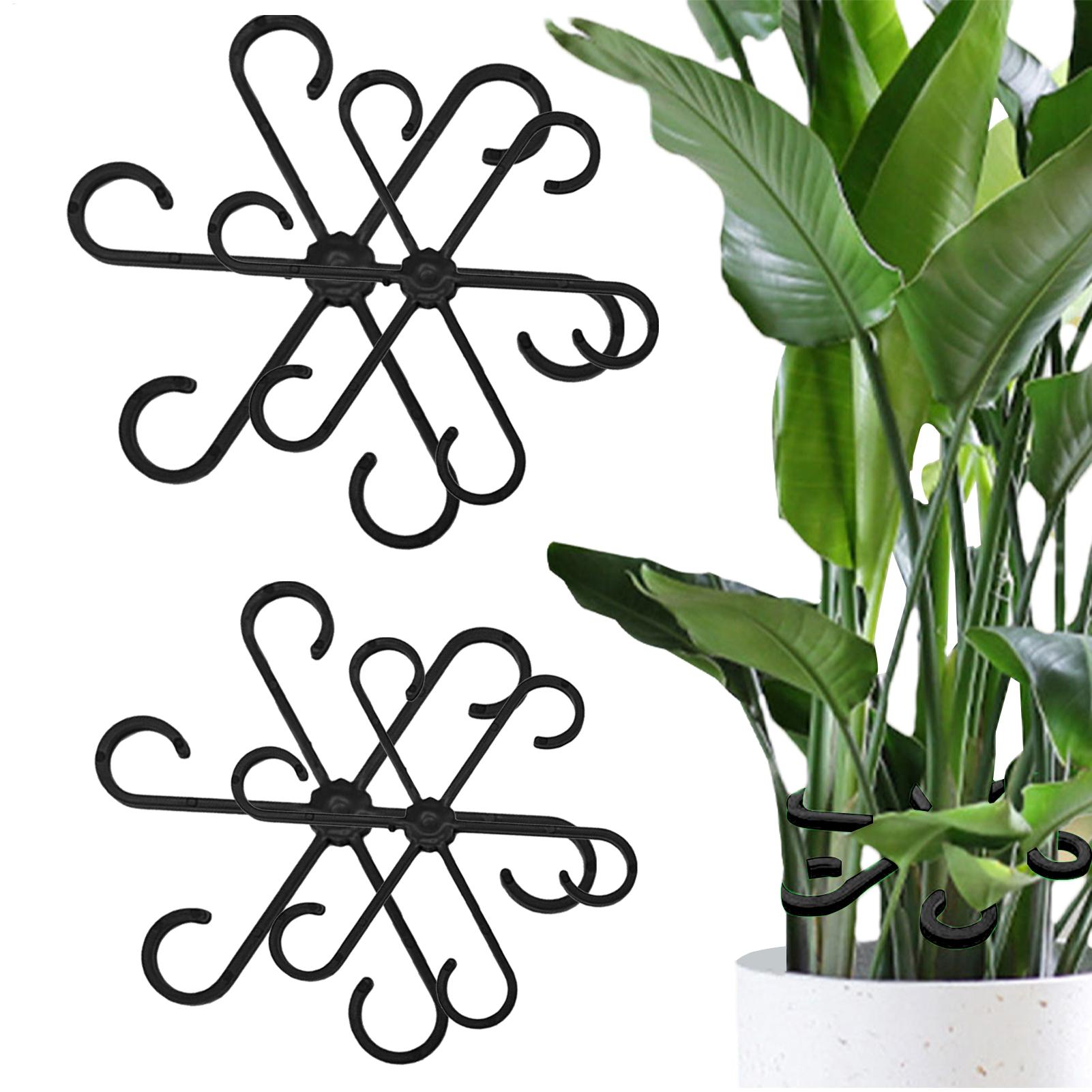 Supply For Florist - 4pc Plant Fixing Clip Plant Climbing