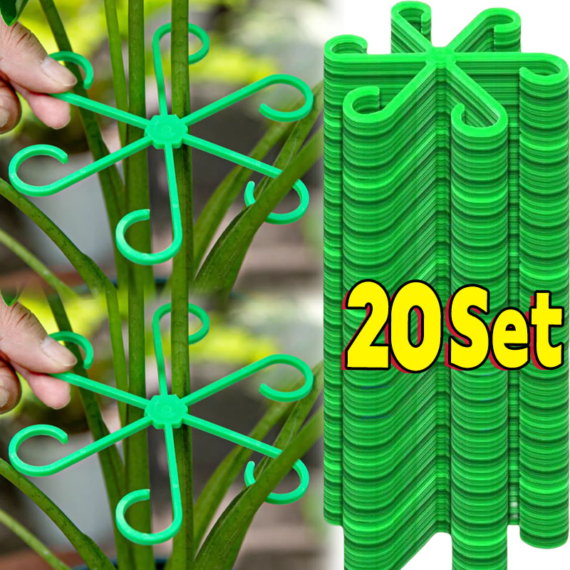 Flower Plant Stem Support Stak - Supply For Florist 评论和价格