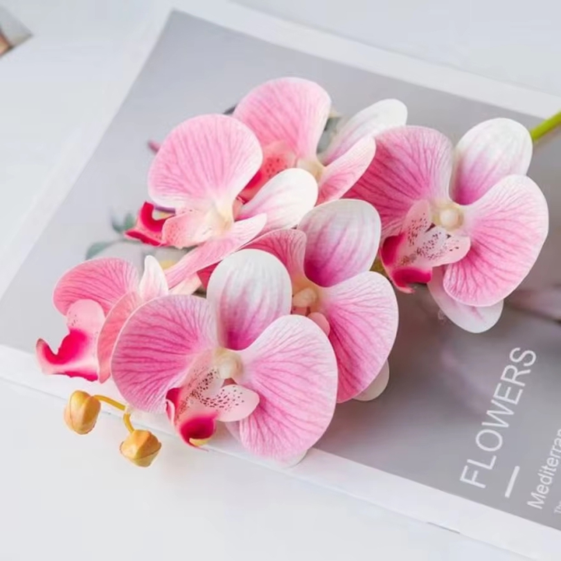 3D Artificial Flowers Plastic  - Florist Supply Vases 评论和价格