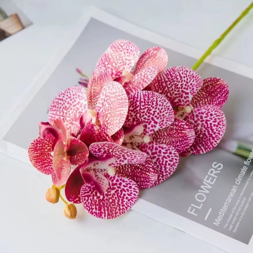 3D Artificial Flowers Plastic  - Florist Supply Vases 评论和价格