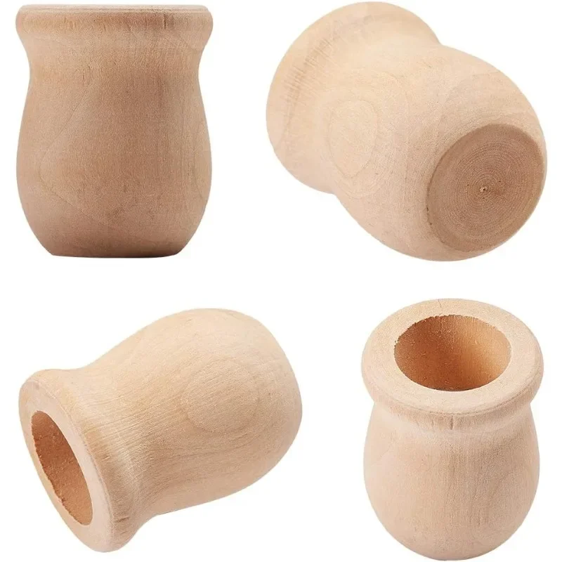 10 pcs 1.5 Inch 10pcs Unfinish - Florist Supply Vases 评论和价格
