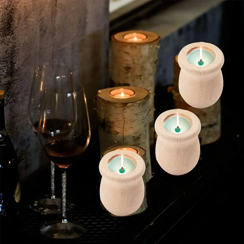 10 pcs 1.5 Inch 10pcs Unfinish - Florist Supply Vases 评论和价格