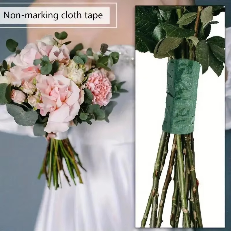 20Yards Green Bouquet Floral T - Supply For Florist 评论和价格