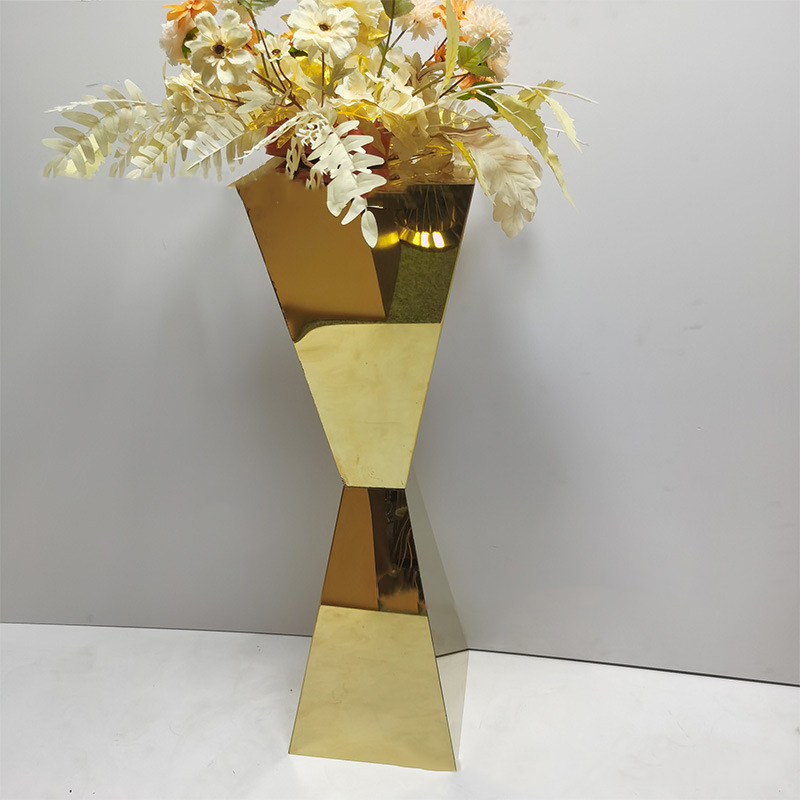 2 PCS Flowers Vases Wedding Ta - Florist Supply Vases 评论和价格