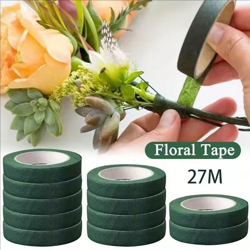 30 Yard 12MM Floral Stem Tape  - Florist Flower Supply 评论和价格