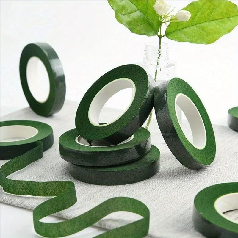 30 Yard 12MM Floral Stem Tape  - Florist Flower Supply 评论和价格