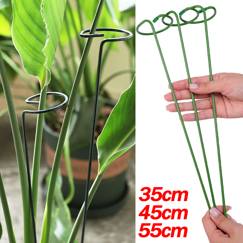 1-10pcs Metal Single Stem Plan - Supply For Florist 评论和价格