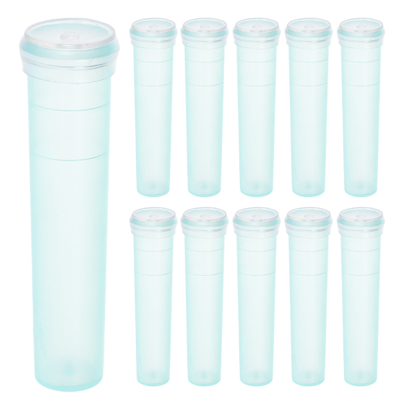 100Pcs Flower Preservation Tub - Supply For Florist 评论和价格