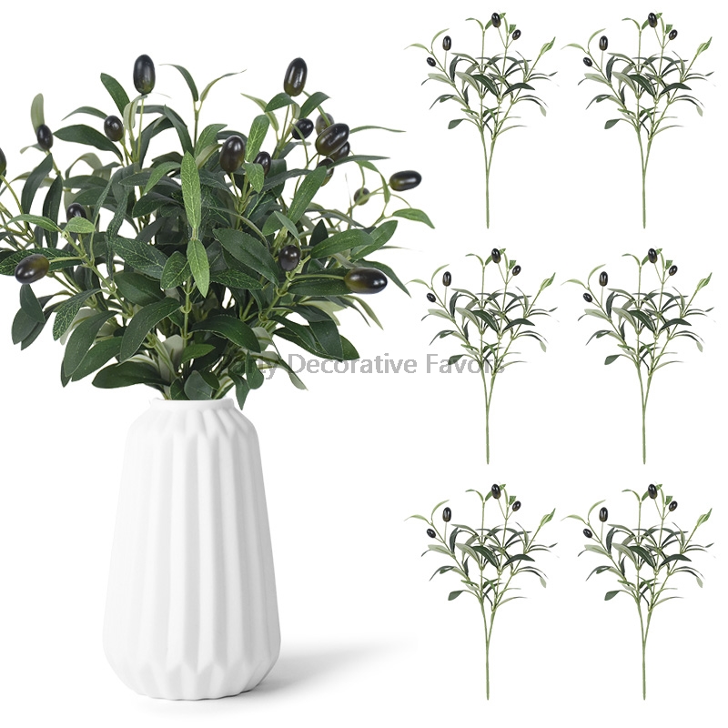 1/3/5Pcs Artificial Plant With - Florist Supply Vases 评论和价格