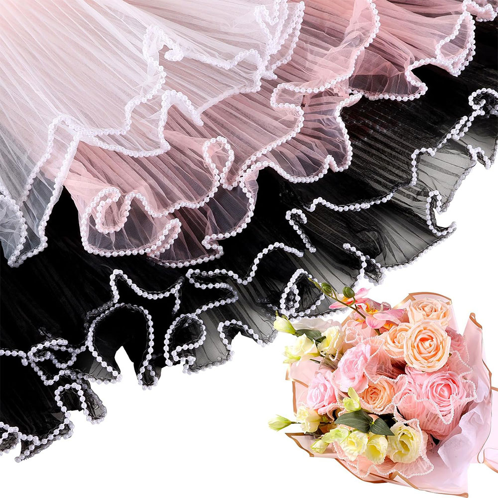 28cmX3.8Yds Flower Wrapping Pa - Florist Flower Supply 评论和价格