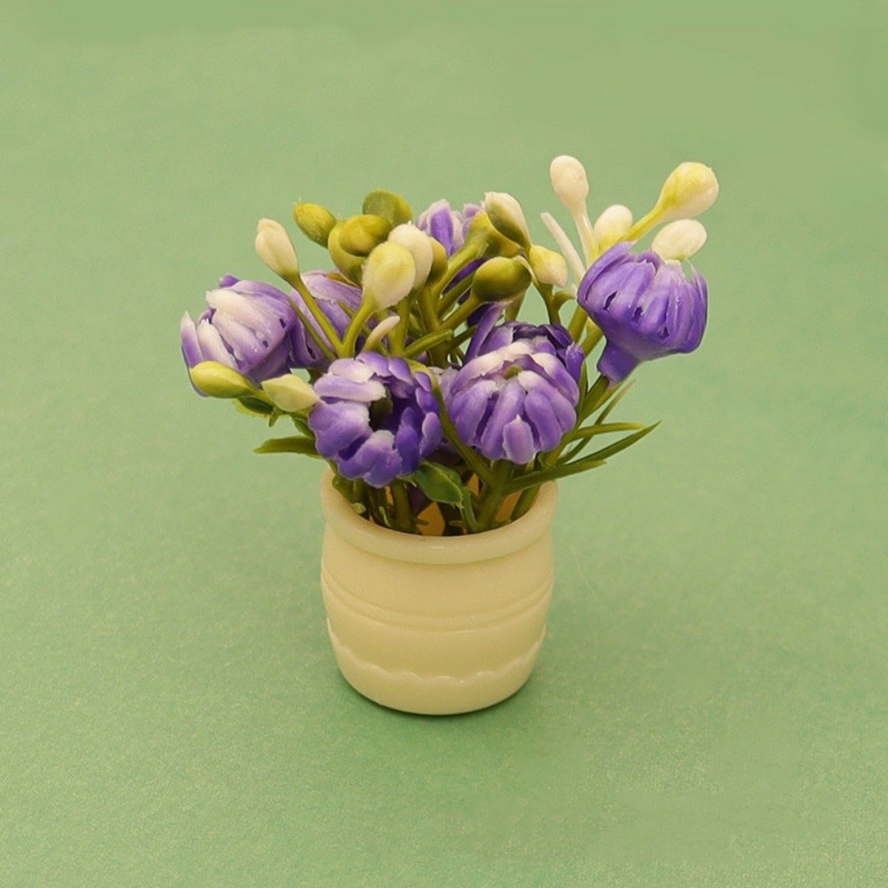 1:12 Dollhouse Miniature Simul - Florist Supply Vases 评论和价格